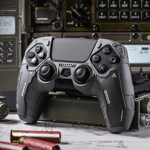 GESTAC PS5 Controller Cover