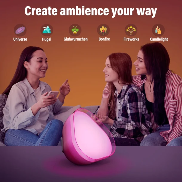 Desktop Atmosphere Night Lamp