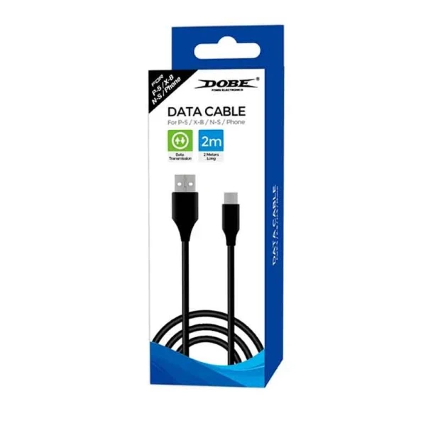 Dobe Cable Controller PS5