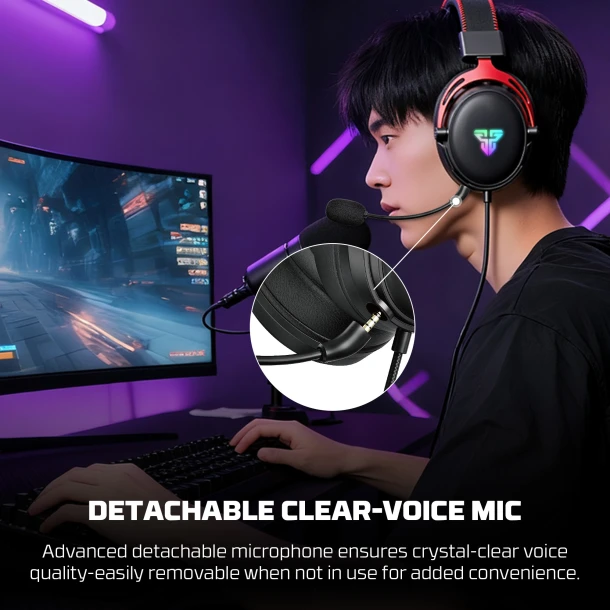 Fantech Headphone HG31 CRUZE