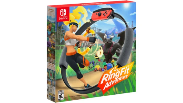 Ring Fit Adventure Nintendo Switch