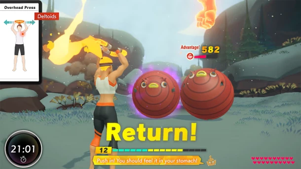 Ring Fit Adventure Nintendo Switch