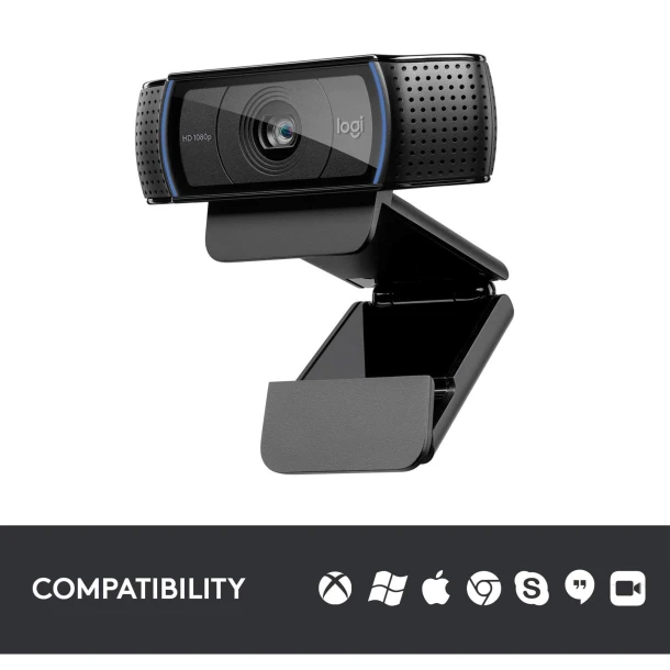 Logitech HD Pro Webcam C920 USE
