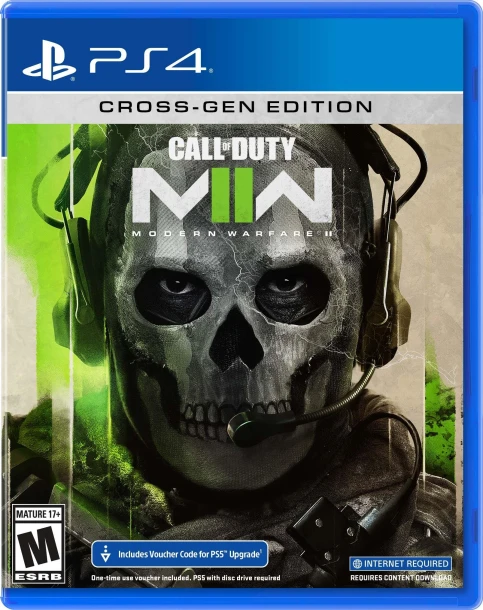 Call of Duty: Modern Warfare II PS4