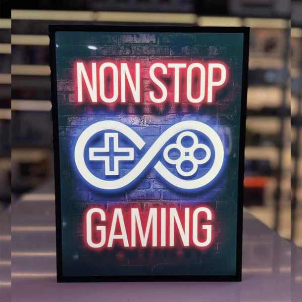 Luminous Gaming Frame