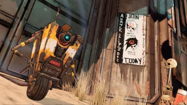Borderlands 3 PS4 Used