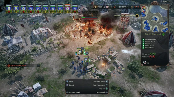 Ancestors Legacy PS4 Used