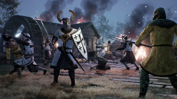 Ancestors Legacy PS4 Used