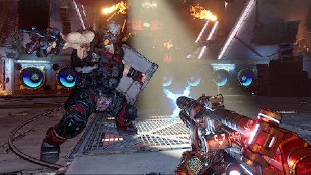 Borderlands 3 PS4 Used