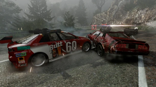 Gas Guzzlers Extreme PS4 Used