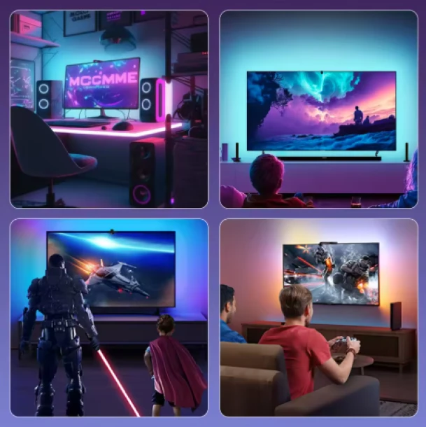 Immersion LED TV Backlight light strip SP042