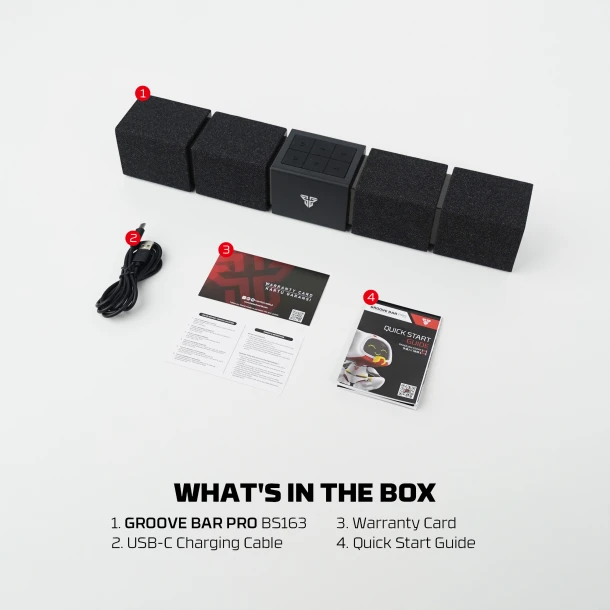 Fantech Speaker BS163 BAR PRO