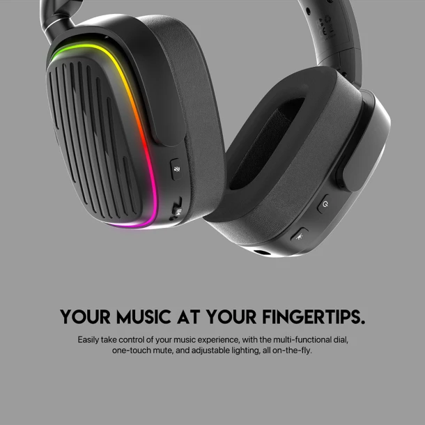 Fantech Wireless Headphone WHG02