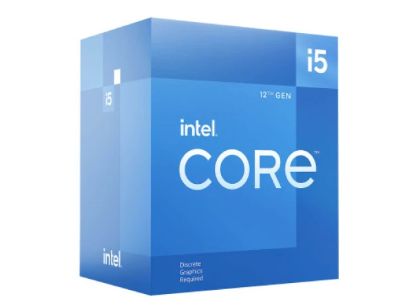 Intel Core i5‑12400F