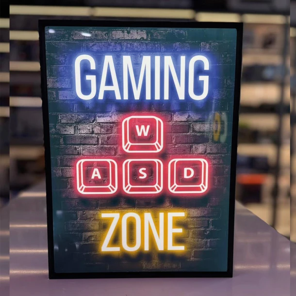 Luminous Gaming Frame