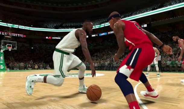 NBA 2K20 PS4 Used