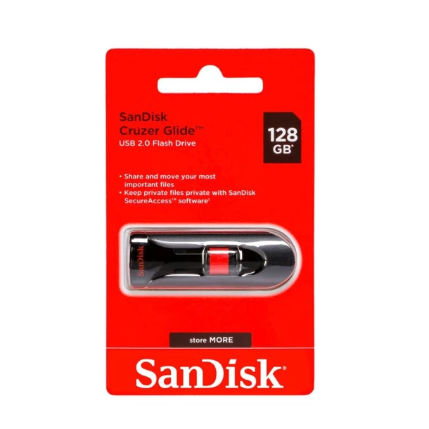 SanDisk USB Flash Drive Cruzer Glide 3.0