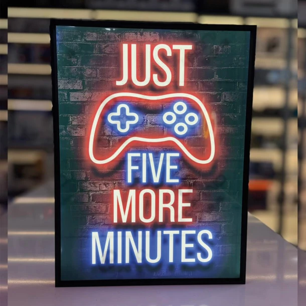 Luminous Gaming Frame
