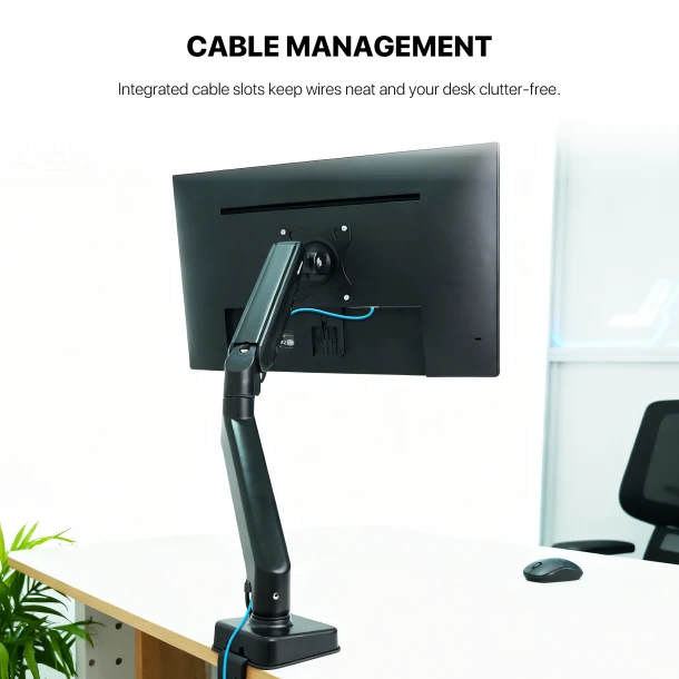 Work Station Monitor Bracket MBS1 PRoMount