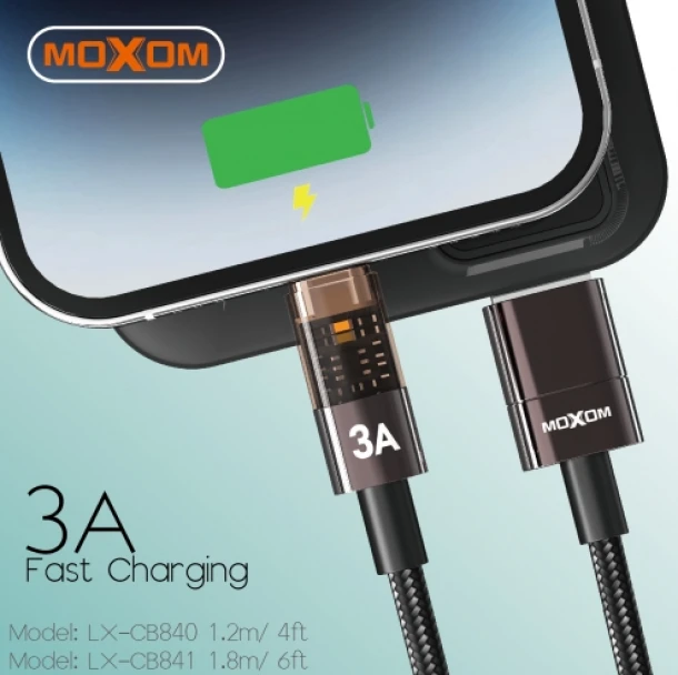 Moxom Cable Iphone