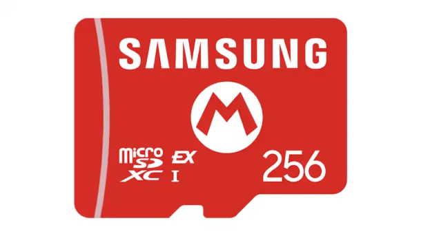 Samsung MicroSD Express for NS 2
