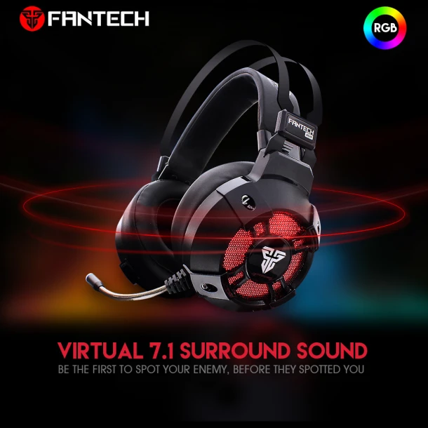 Fantech Headphone HG11