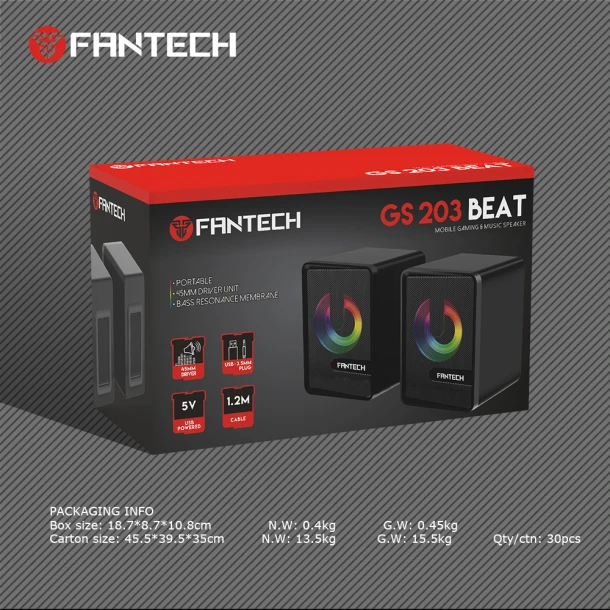 Fantech Speaker GS203 BEAT B