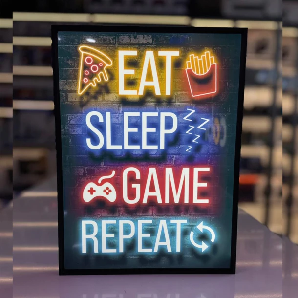 Luminous Gaming Frame
