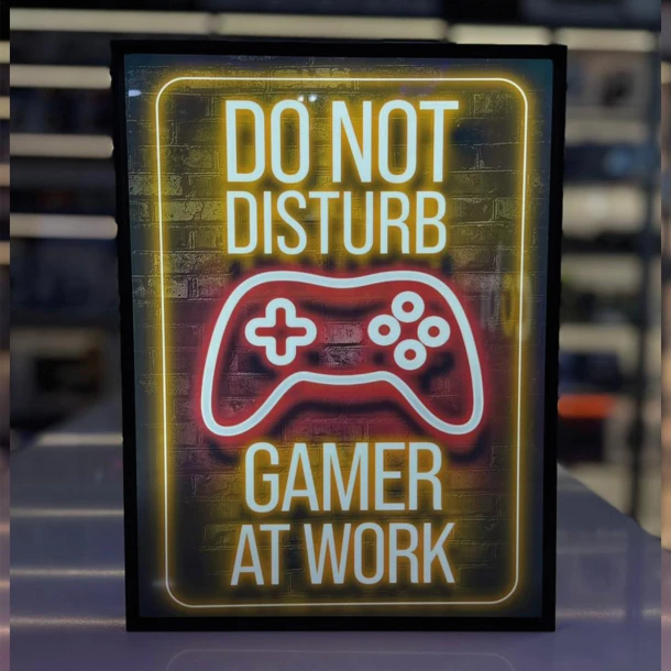 Luminous Gaming Frame