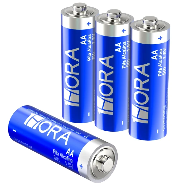 1HORA AAA  Rechargeable Batteries