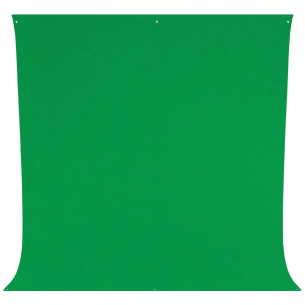 Green Screen Backdrop Without Stands