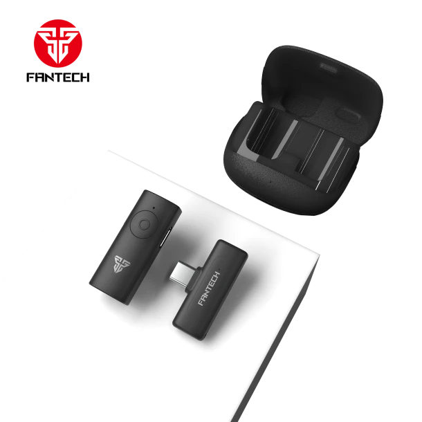 Fantech Wireless Microphone WMV11C LEVIOSA AIR
