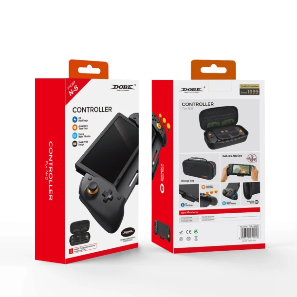 Dobe Controller + Bag Nintendo Switch TNS-19252C1