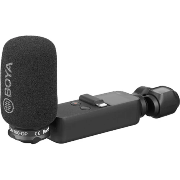 BOYA Microphone BY-DM100