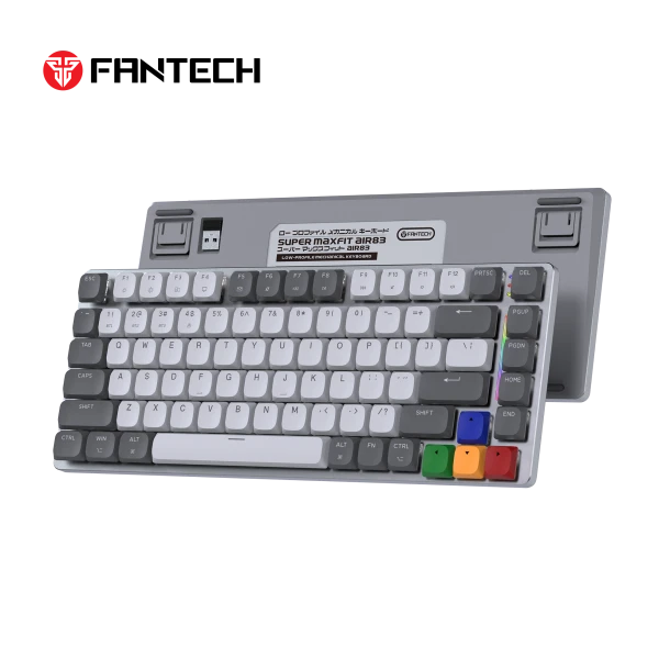 Fantech keyboard MK915 SUPER MAXFIT Air83
