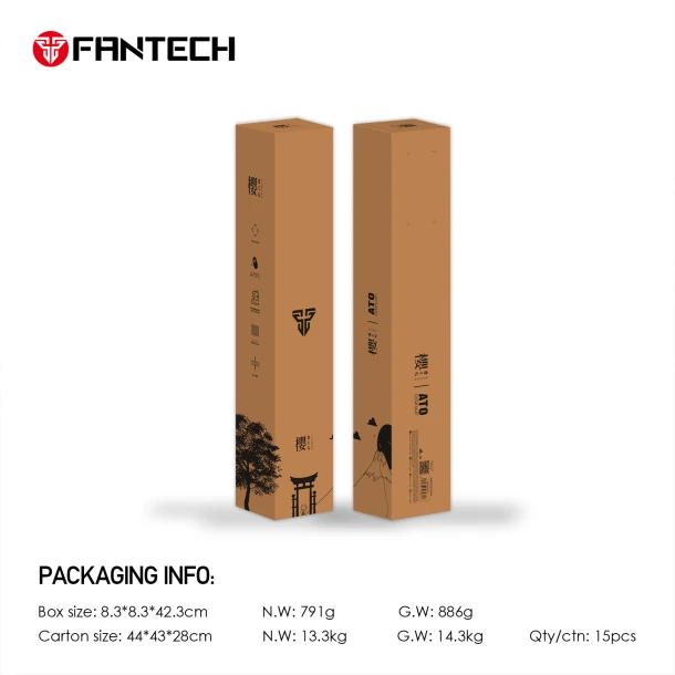 Fantech MousePad MP905 ATO DESKMAT