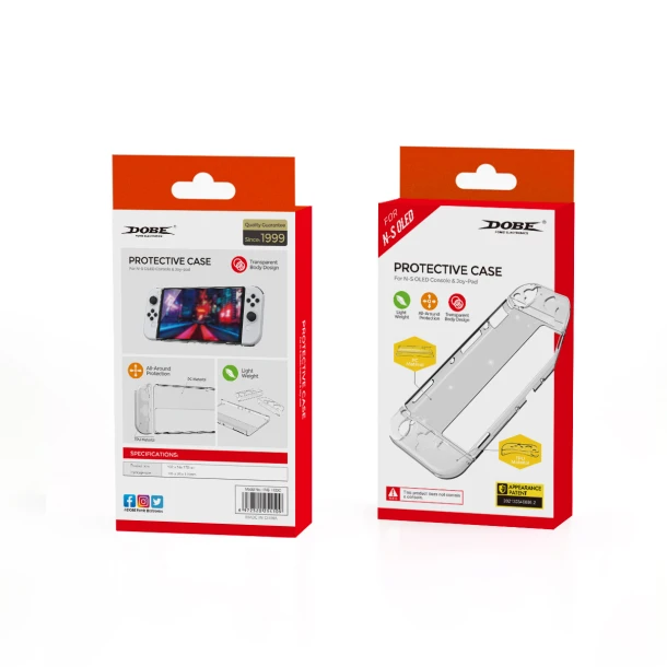 Dobe Protective Case Kit Nintendo Switch TNS-1133C