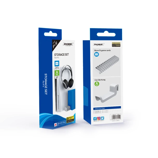 Dobe Storage Set PS5 TP5-2509