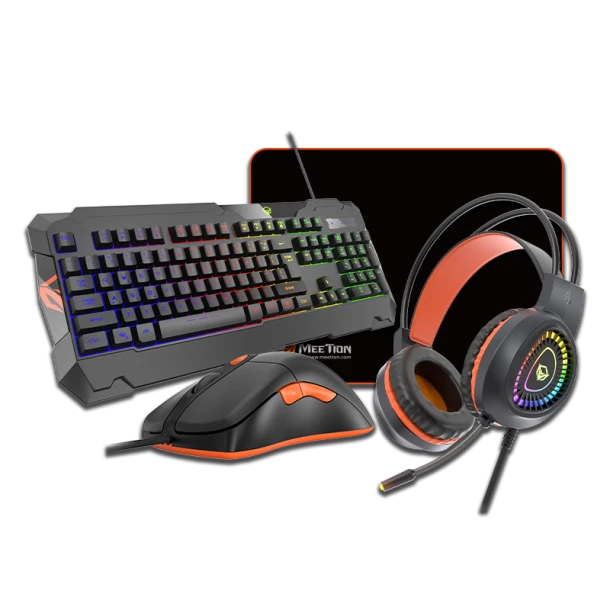 Meetion Gaming Kit C490