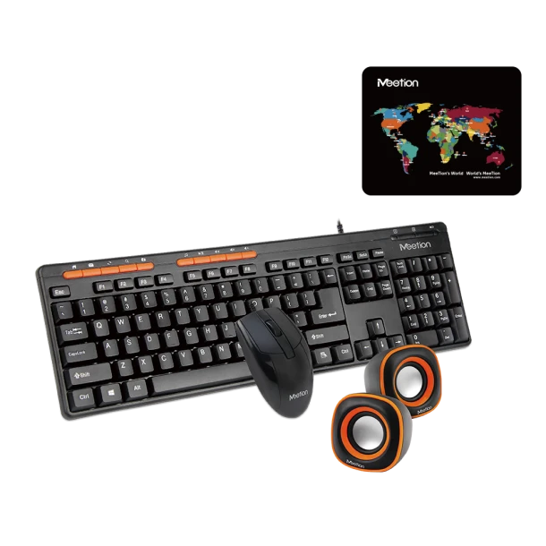 Meetion Combo C105