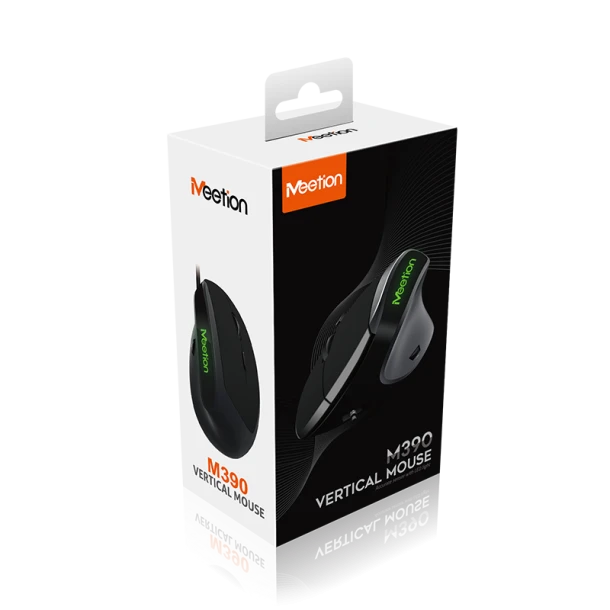 Meetion Mouse Vertical M390