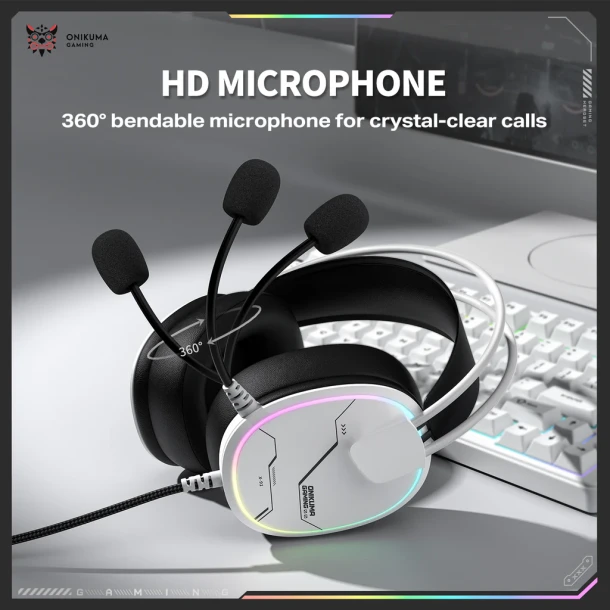 Onikuma Headphone X91