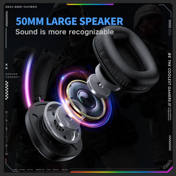 Onikuma Headphone X33