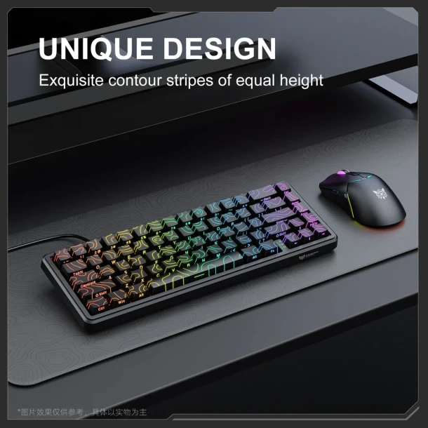 Onikuma Keyboard G67