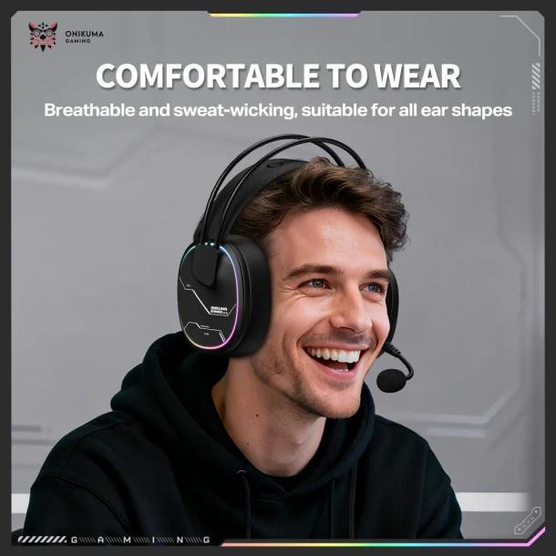 Onikuma Headphone X91