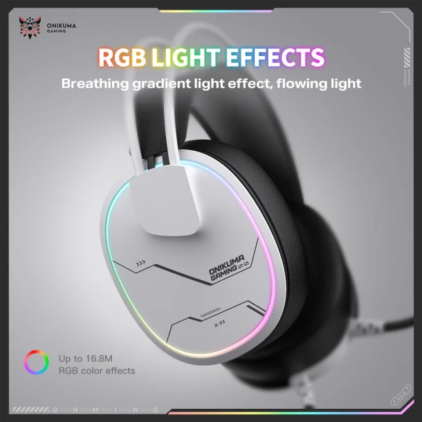Onikuma Headphone X91