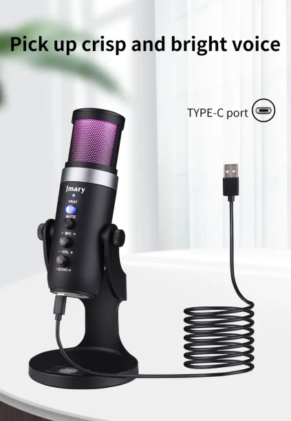 Jmary Microphone MC-PW9