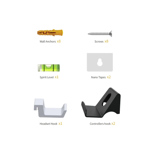 Dobe Wall Mount Bracket PS5 TP5-3502