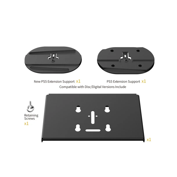 Dobe Wall Mount Bracket PS5 TP5-3502