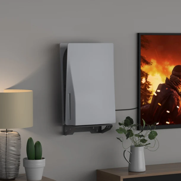 Dobe Wall Mount Bracket PS5 TP5-3502